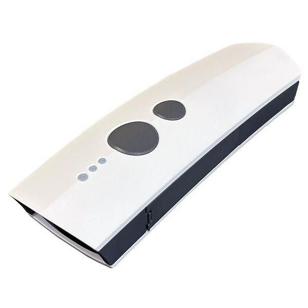 【メーカー直送】 AC-2D601W スマホ、iPad対応 ワイヤレス2次元バーコードリーダー 衛生日用品