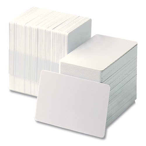 PVC 白無地カード