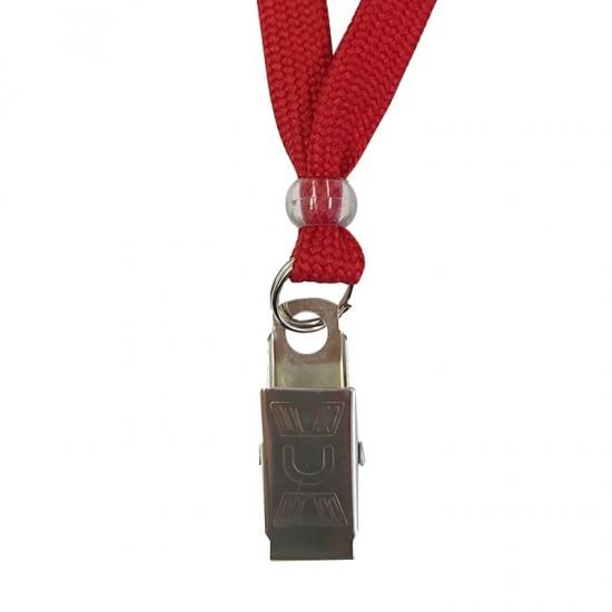 ネックストラップ|金属クリップ - IDグッズ専門店のコクーゾ通販｜社員
