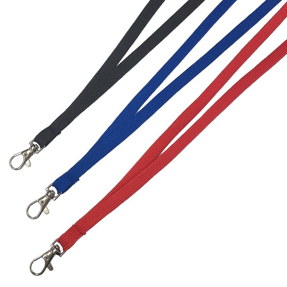 無地ネックストラップ | レバナス管 - IDグッズ専門店のコクーゾ通販