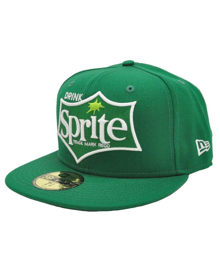 New Era ニューエラ 18 S S Collection Outlet 59fifty Sprite ロゴ