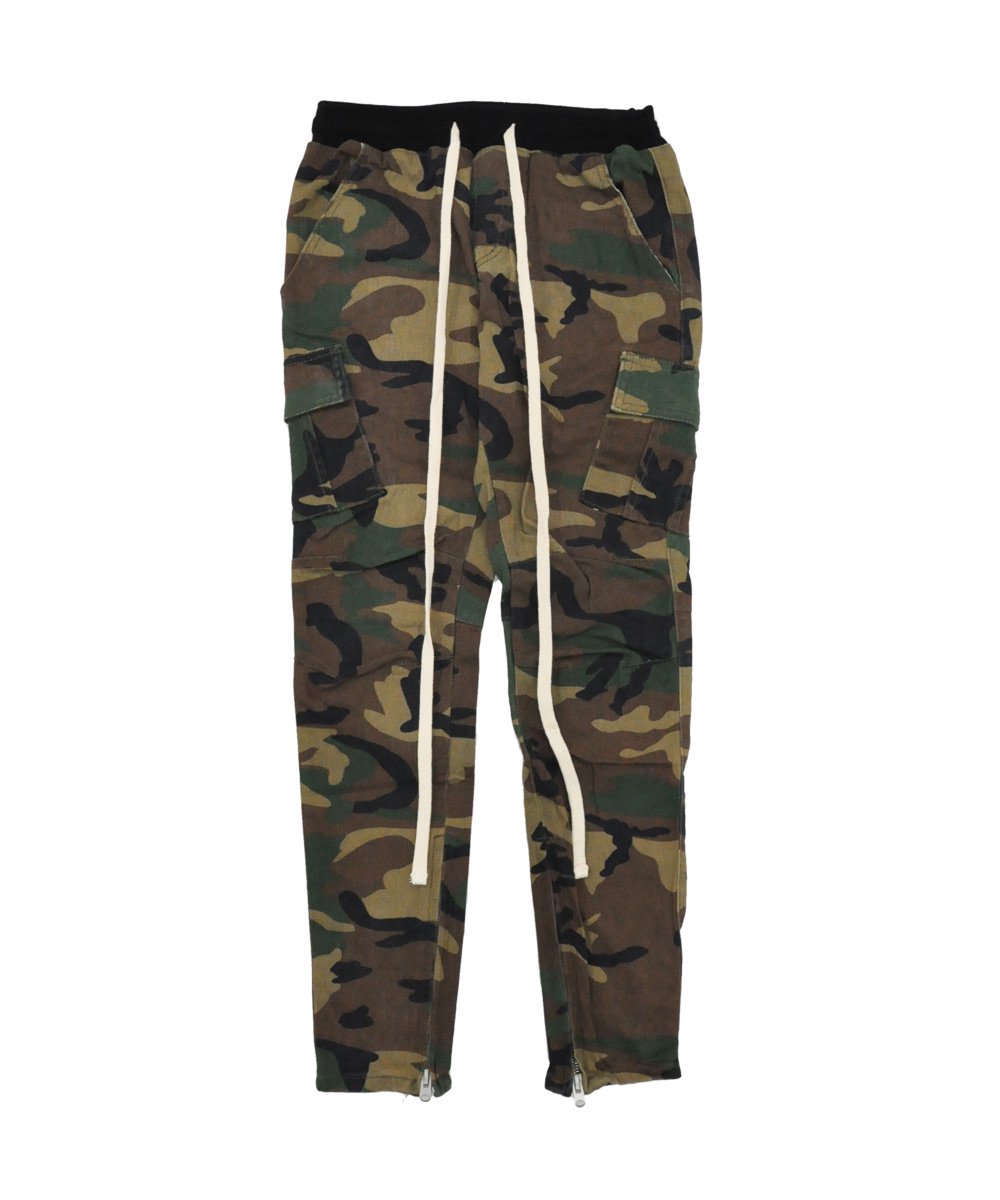 CARGO DRAWCORD PANTS / 6 Colors [18ML-AW301P]