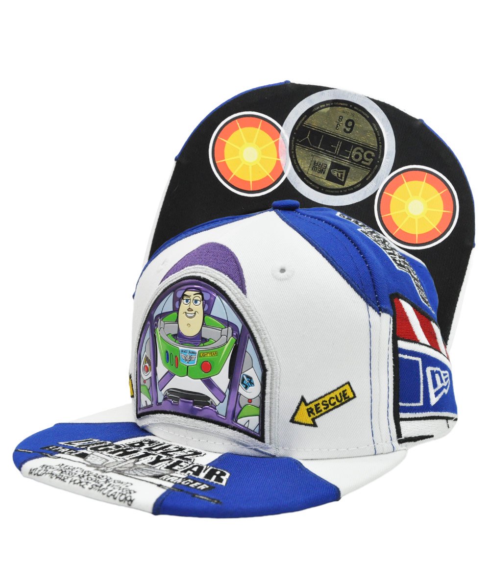 New Era ニューエラ 19 S S Collection Kid S 59fifty トイストーリー バズ ライトイヤー パッケージ