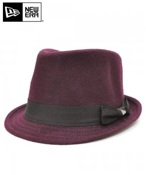 <img class='new_mark_img1' src='https://img.shop-pro.jp/img/new/icons61.gif' style='border:none;display:inline;margin:0px;padding:0px;width:auto;' />[OUTLET] EK by NEW ERA TRILBY MELTON 磻 / ֥åХ [E0000849]