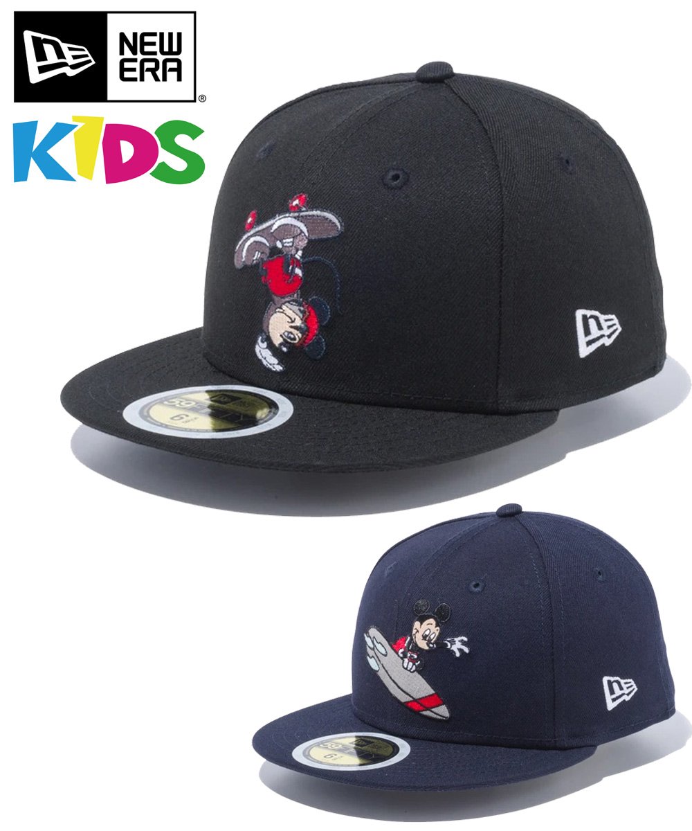 NEW ERA / ニューエラ 2020'S/S COLLECTION「Kid's 59FIFTY ディズニー」