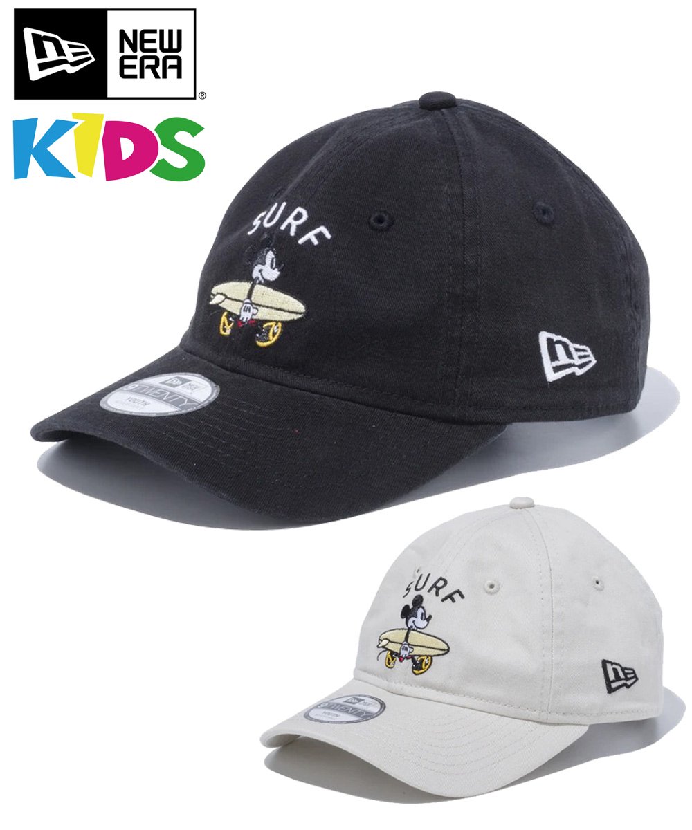 NEW ERA / ニューエラ 2020'S/S COLLECTION「Kid's Youth 9TWENTY