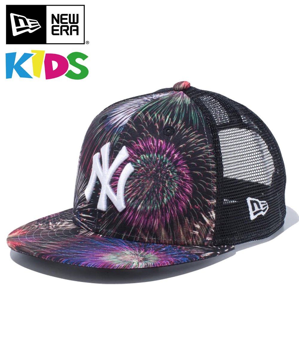 NEW ERA / ニューエラ 2020'S/S COLLECTION「Kid's Youth 9FIFTY