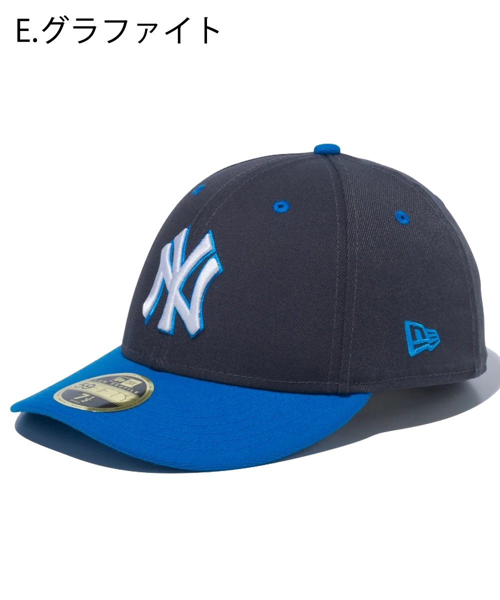 NEW ERA / ニューエラ 2020'S/S COLLECTION「LP 59FIFTY MLB カスタム