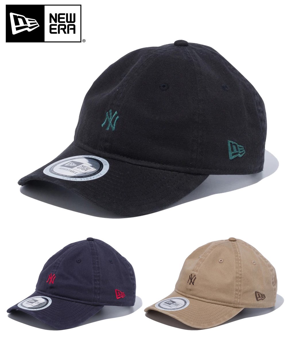 NEW ERA / ニューエラ 2020'S/S COLLECTION「9THIRTY ウォッシュド