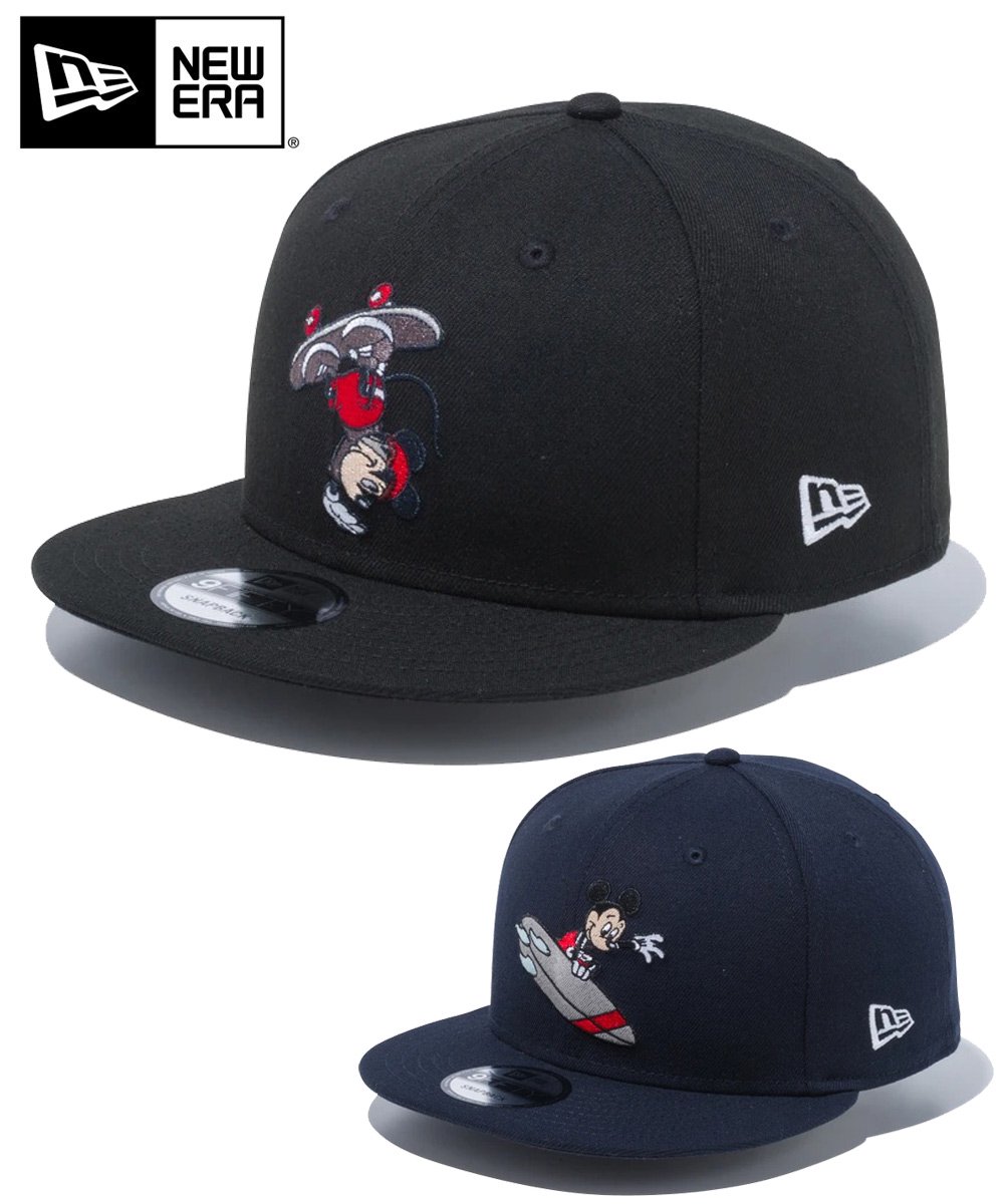 NEW ERA / ニューエラ 2020'S/S COLLECTION「9FIFTY ディズニー ミッキー」