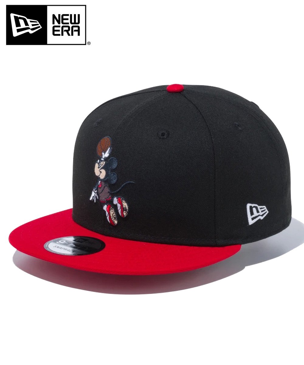 NEW ERA / ニューエラ 2020'S/S COLLECTION「9FIFTY ディズニー ...