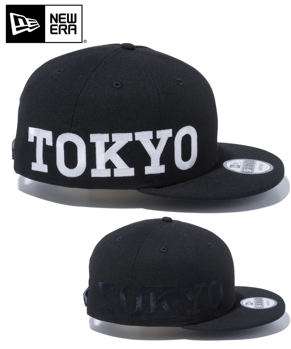 NEW ERA / ニューエラ 2020'S/S COLLECTION「9FIFTY TOKYO ライト