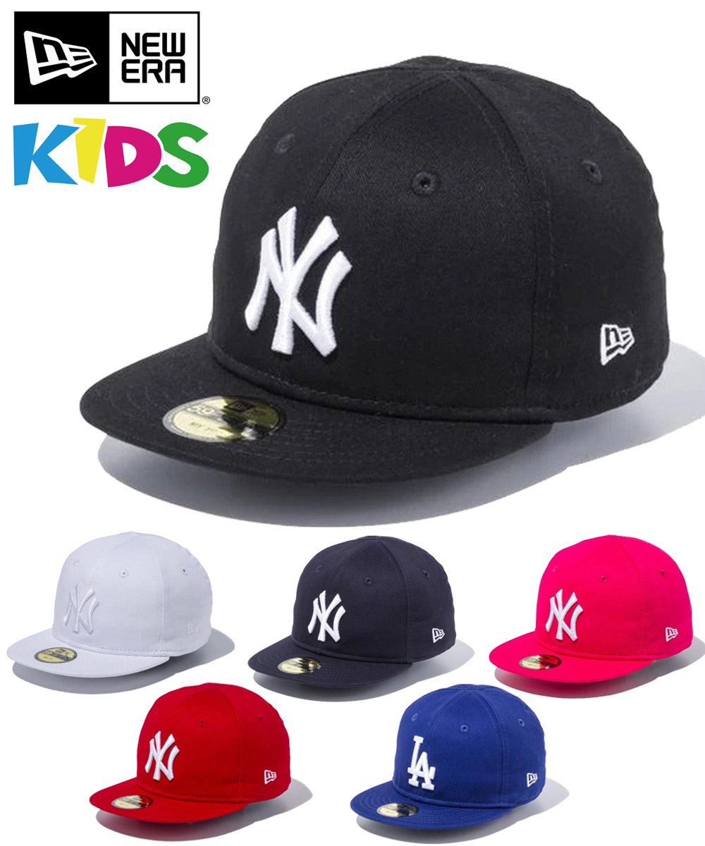 NEW ERA / ニューエラ 2020'S/S COLLECTION「Kid's My 1st 59FIFTY」