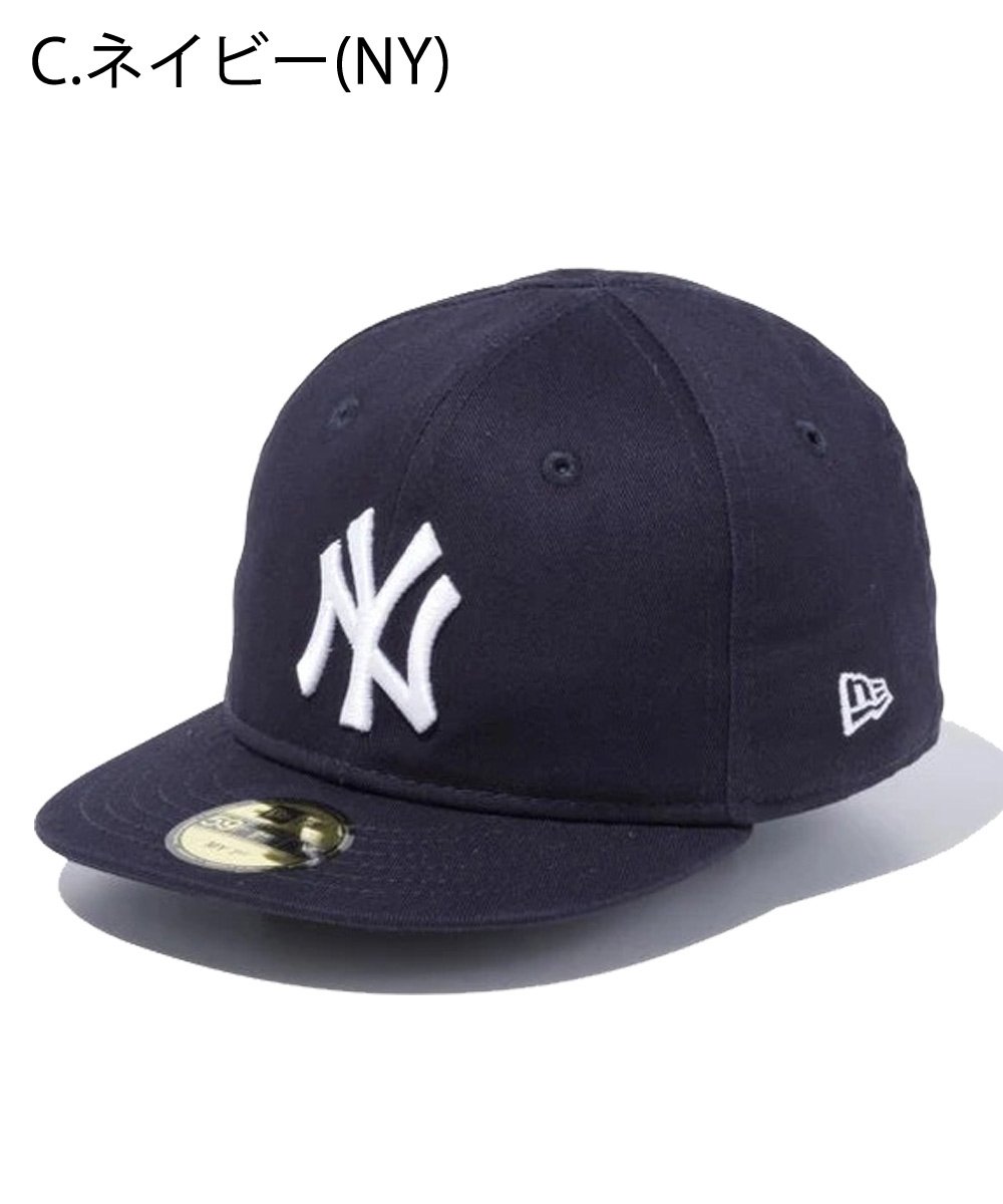 <img class='new_mark_img1' src='https://img.shop-pro.jp/img/new/icons61.gif' style='border:none;display:inline;margin:0px;padding:0px;width:auto;' />Kid's My 1st 59FIFTY / 6カラー