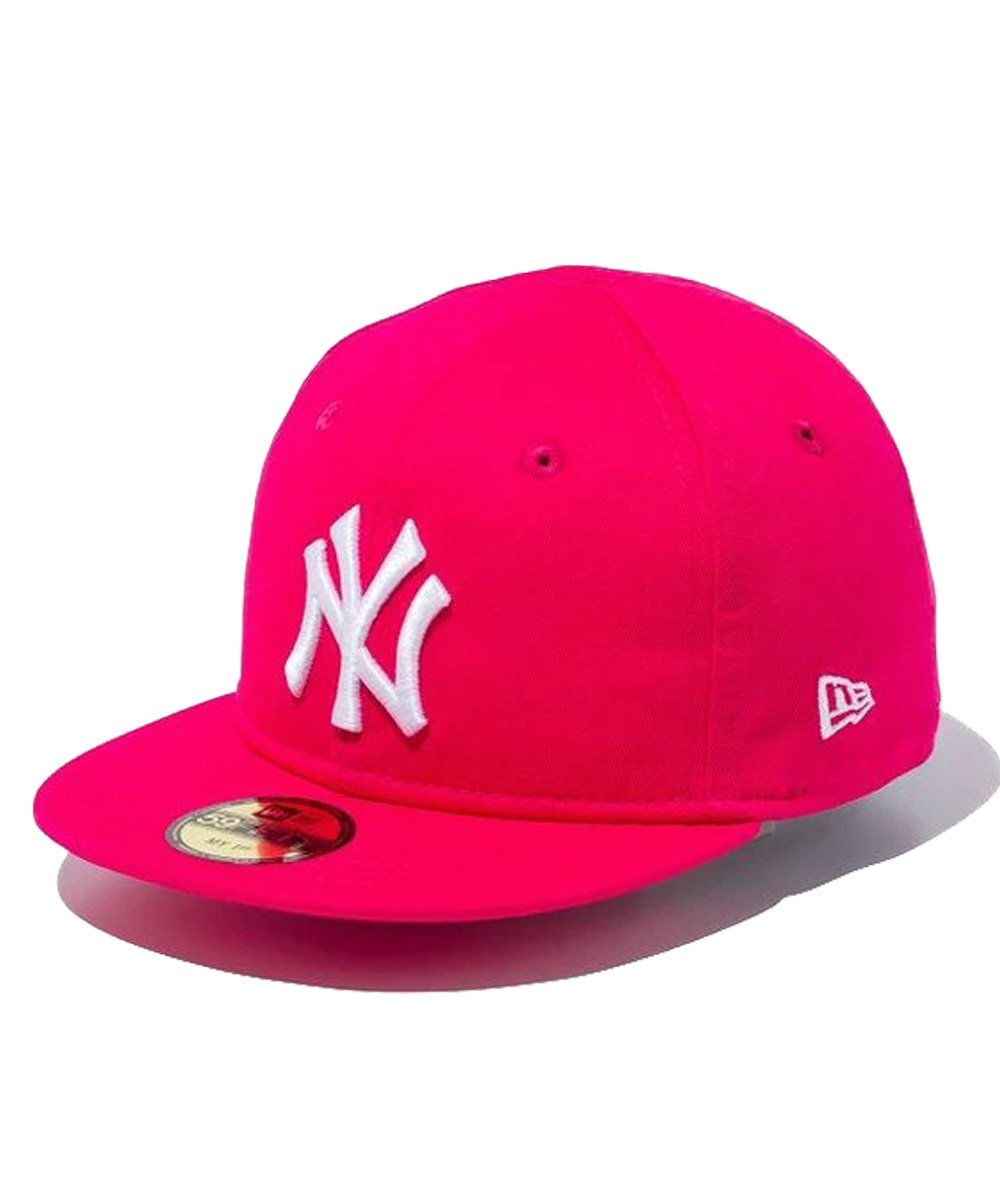 <img class='new_mark_img1' src='https://img.shop-pro.jp/img/new/icons61.gif' style='border:none;display:inline;margin:0px;padding:0px;width:auto;' />Kid's My 1st 59FIFTY / 6カラー
