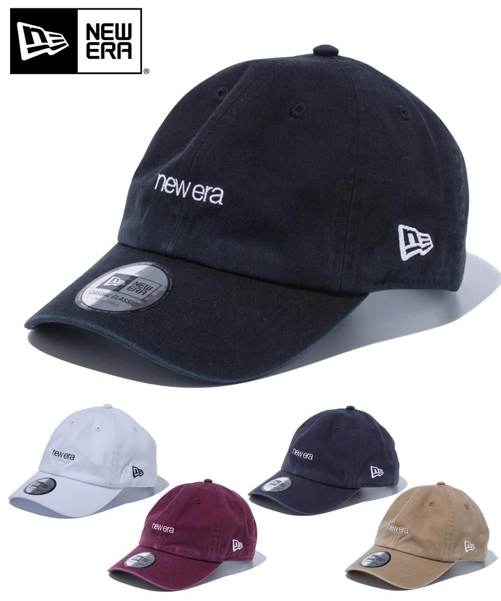 New Era ニューエラ S S Collection Casual Classic New Era ロゴ