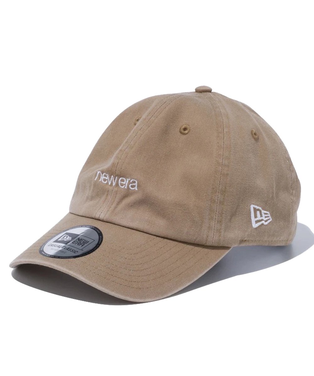 <img class='new_mark_img1' src='https://img.shop-pro.jp/img/new/icons61.gif' style='border:none;display:inline;margin:0px;padding:0px;width:auto;' />Casual Classic new era ロゴ / 5カラー
