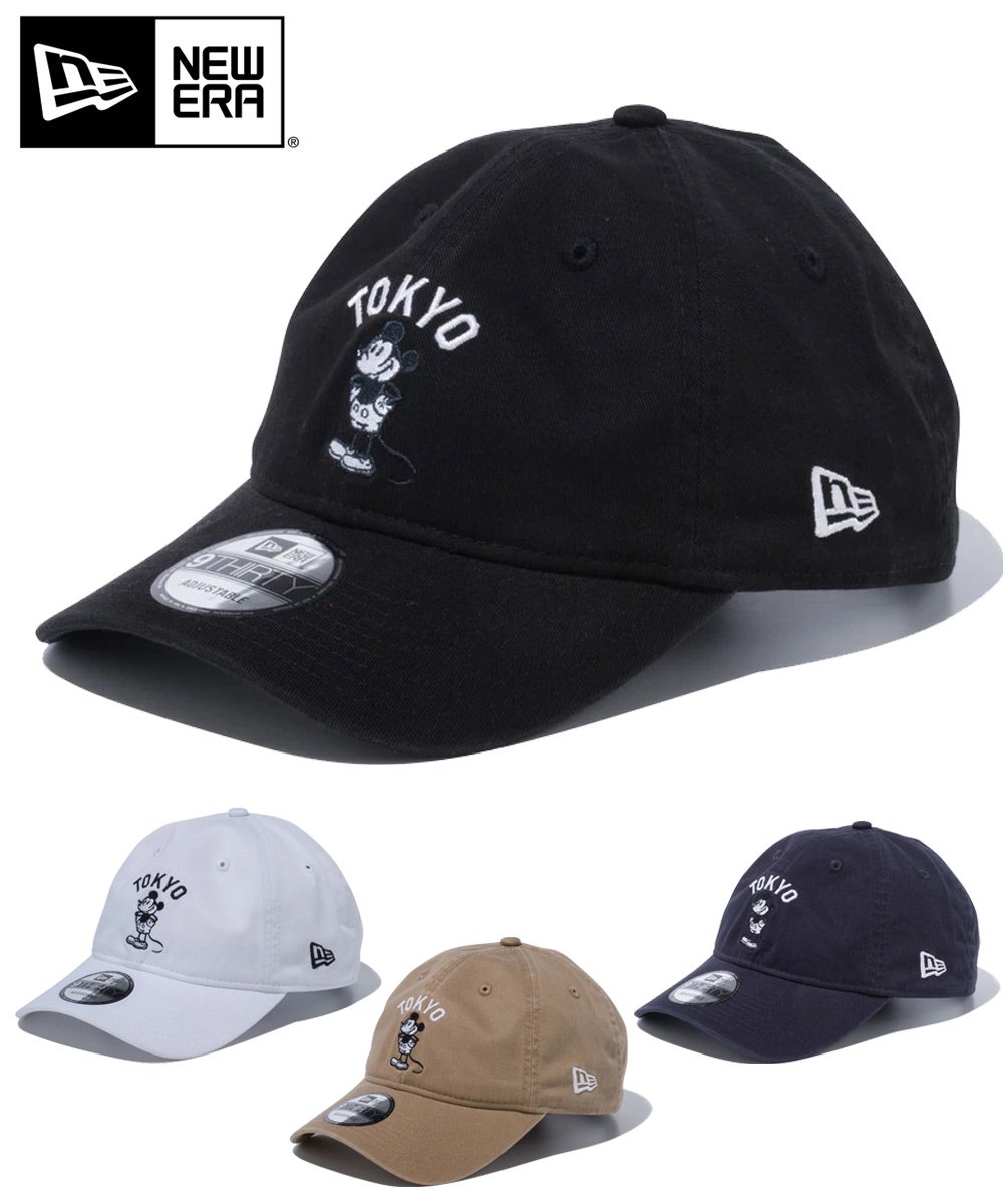 NEW ERA / ニューエラ 2020'S/S COLLECTION「9THIRTY ディズニー TOKYO」