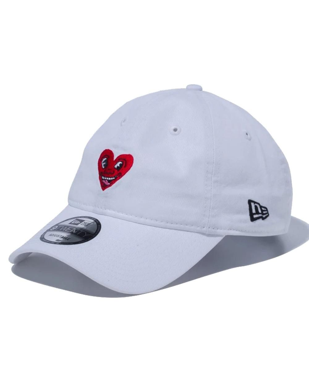 New Era ニューエラ A W Collection 9twenty Keith Haring キース へリング ハート New Era ニューエラ A W Collection 9twenty Keith Haring キース へリング ハート