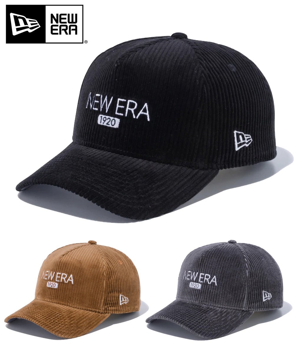 NEW ERA / ニューエラ 2020'A/W COLLECTION「9FORTY A-Frame