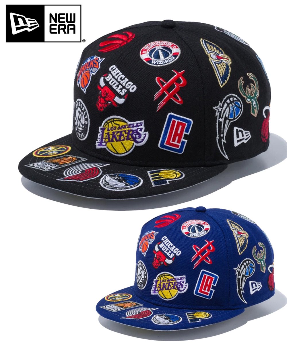 NEW ERA / ニューエラ 2020'A/W COLLECTION「59FIFTY NBA チームロゴ 