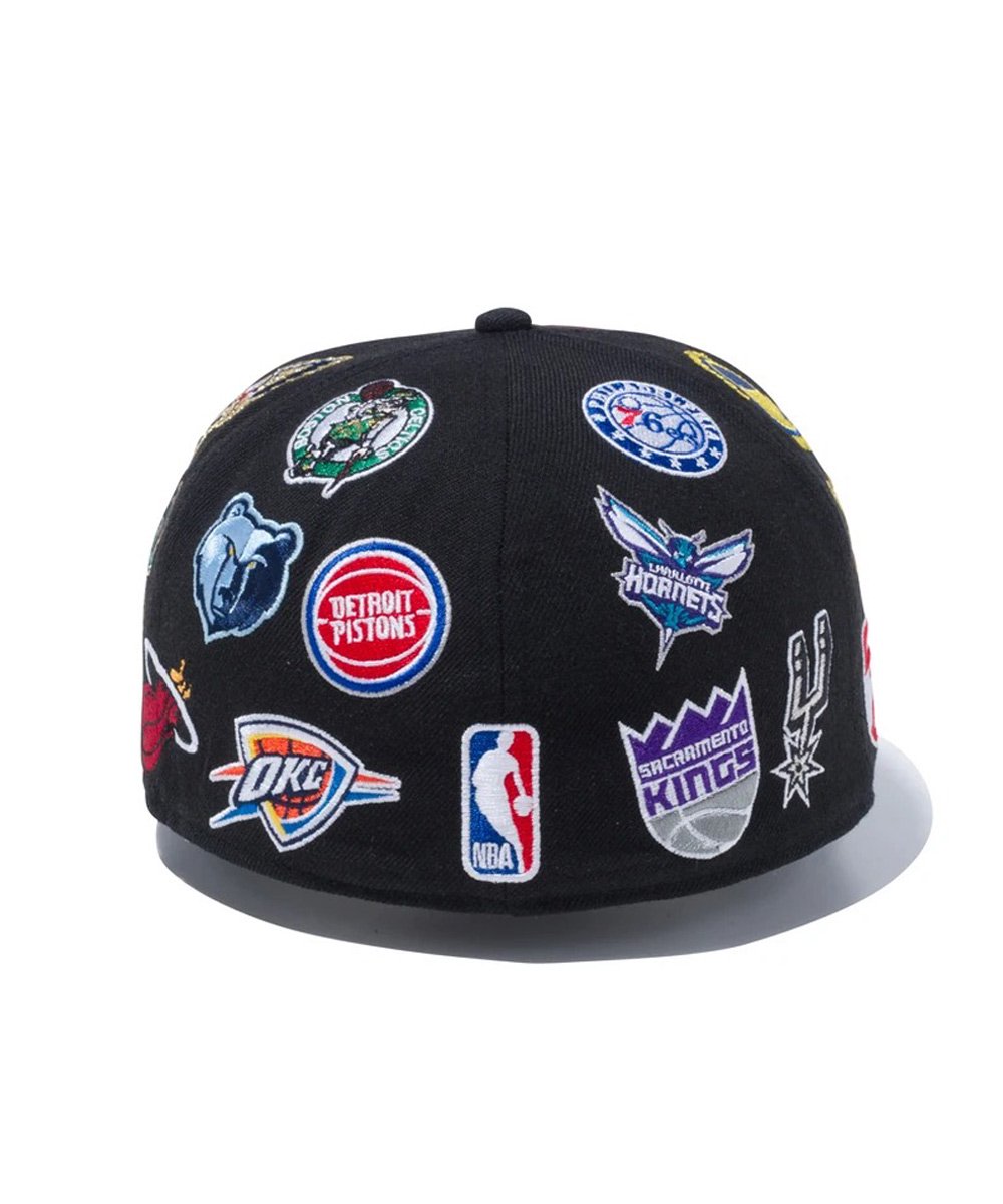 NEW ERA / ニューエラ 2020'A/W COLLECTION「59FIFTY NBA チームロゴ 