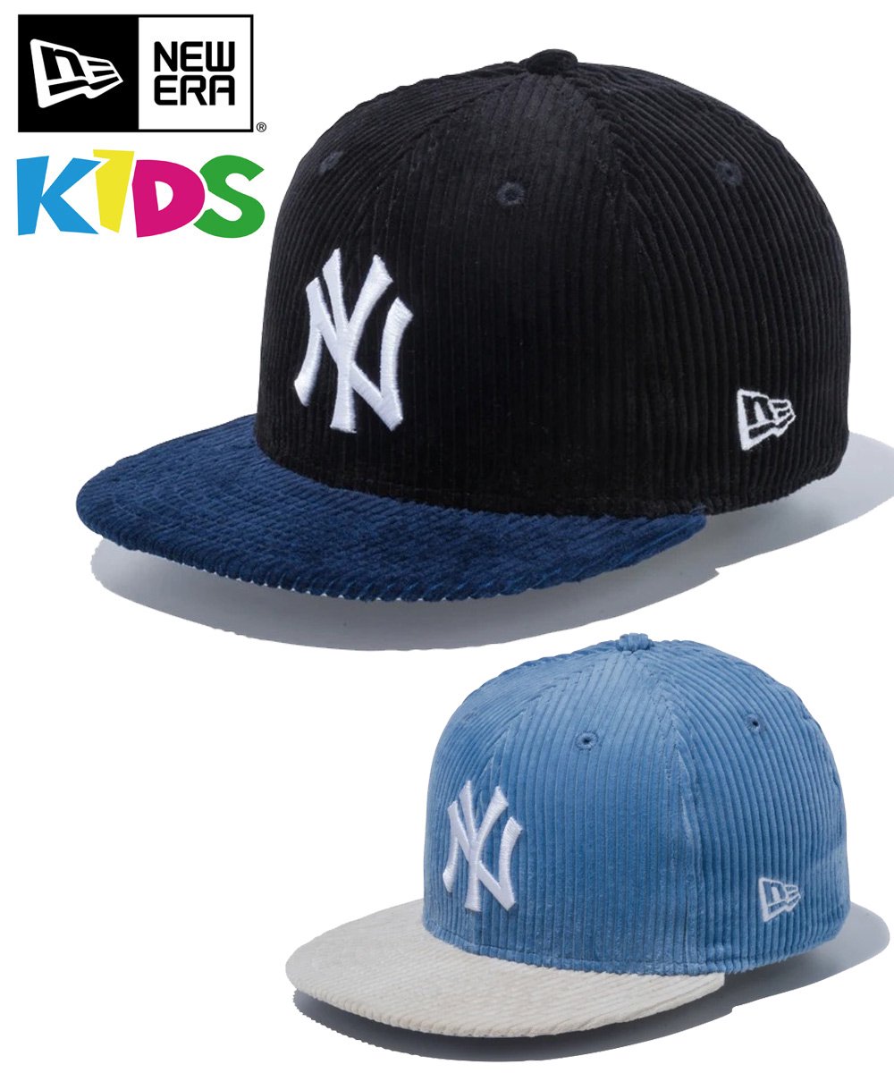 NEW ERA / ニューエラ 2020'A/W COLLECTION「Kid's Youth 9FIFTY