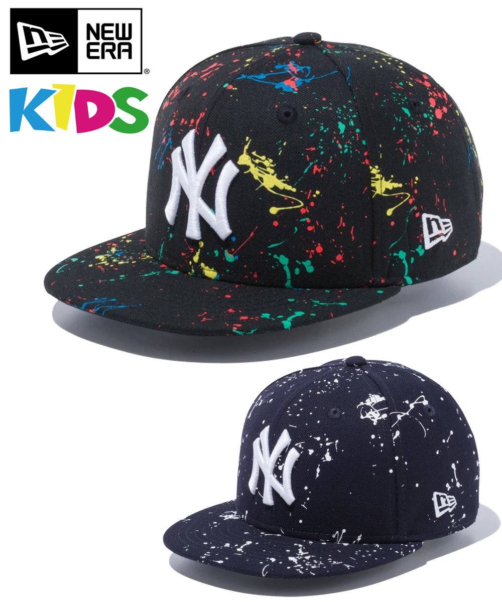 NEW ERA / ニューエラ 2020'A/W COLLECTION「Kid's Youth 9FIFTY
