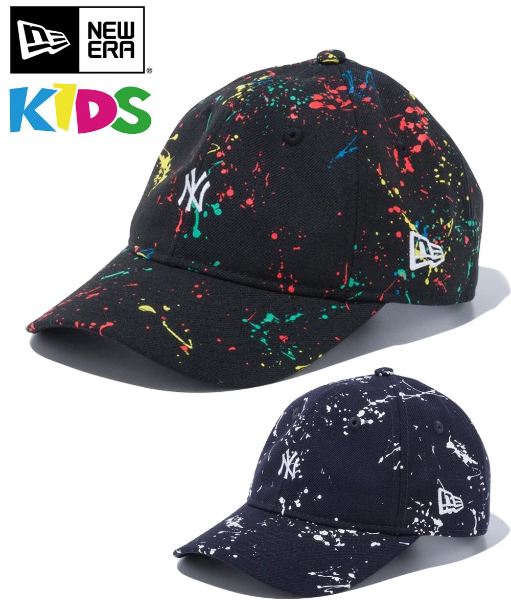 NEW ERA / ニューエラ 2020'A/W COLLECTION「Kid's Youth 9TWENTY