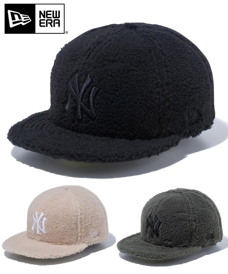 NEW ERA / ニューエラ 2020'A/W COLLECTION「59FIFTY ニューヨーク ...