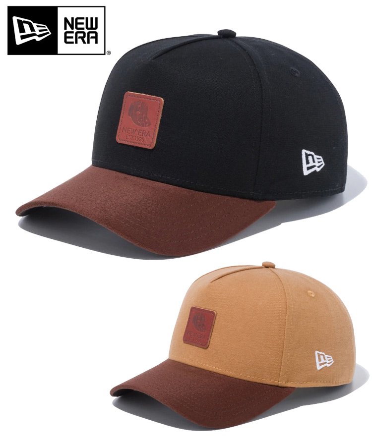 NEW ERA / ニューエラ 2020'A/W COLLECTION「9FORTY A-Frame