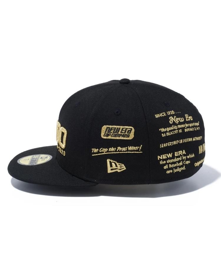 NEW ERA / ニューエラ 2020'A/W COLLECTION「59FIFTY NEW ERA 100周年