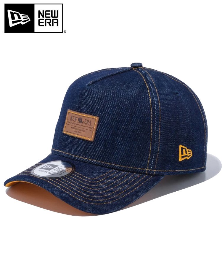 NEW ERA / ニューエラ 2021'S/S COLLECTION「9FORTY A-Frame デニム