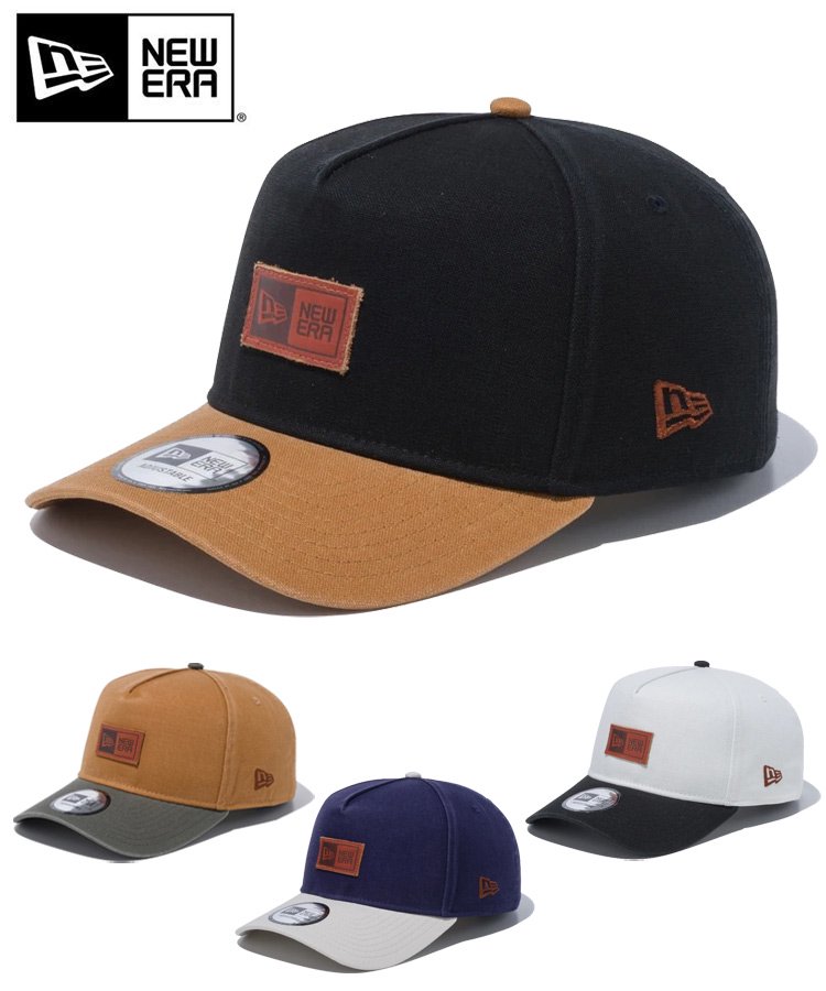 NEW ERA / ニューエラ 2021'S/S COLLECTION「9FORTY A-Frame ダック