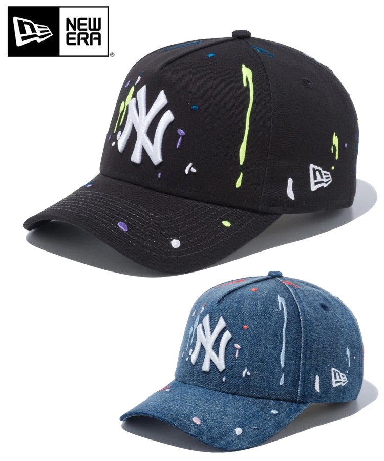 NEW ERA / ニューエラ 2021'S/S COLLECTION「9FORTY A-Frame 
