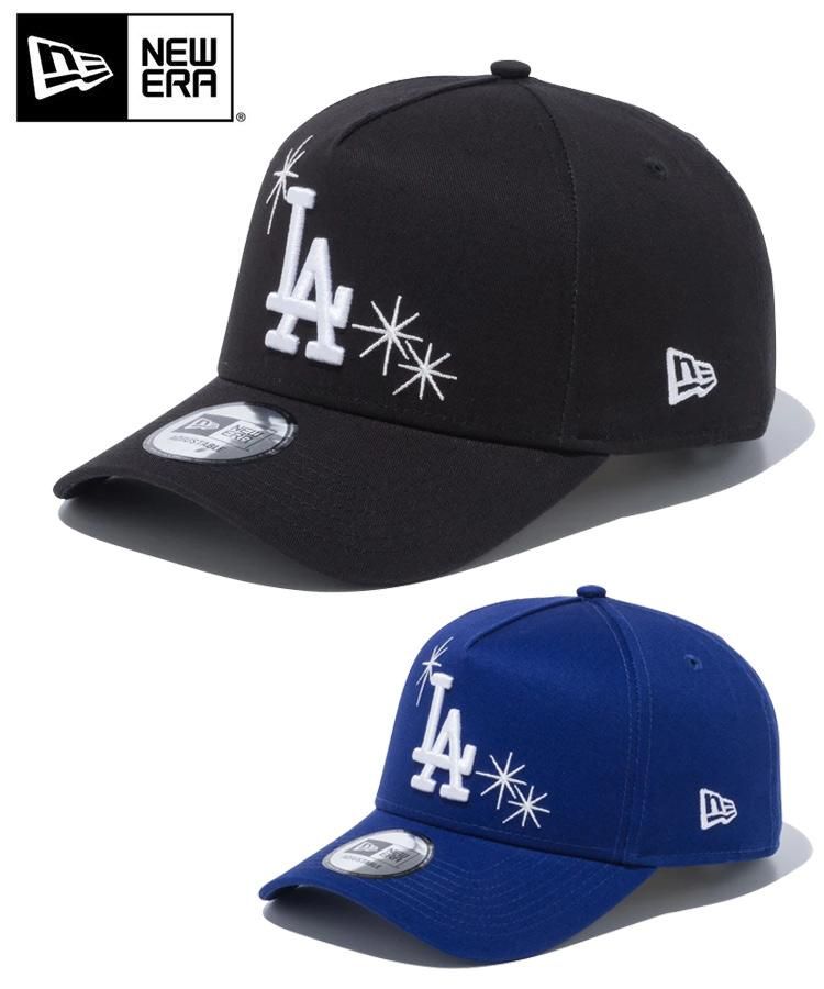 NEW ERA 9FORTY ドジャース　キャップ