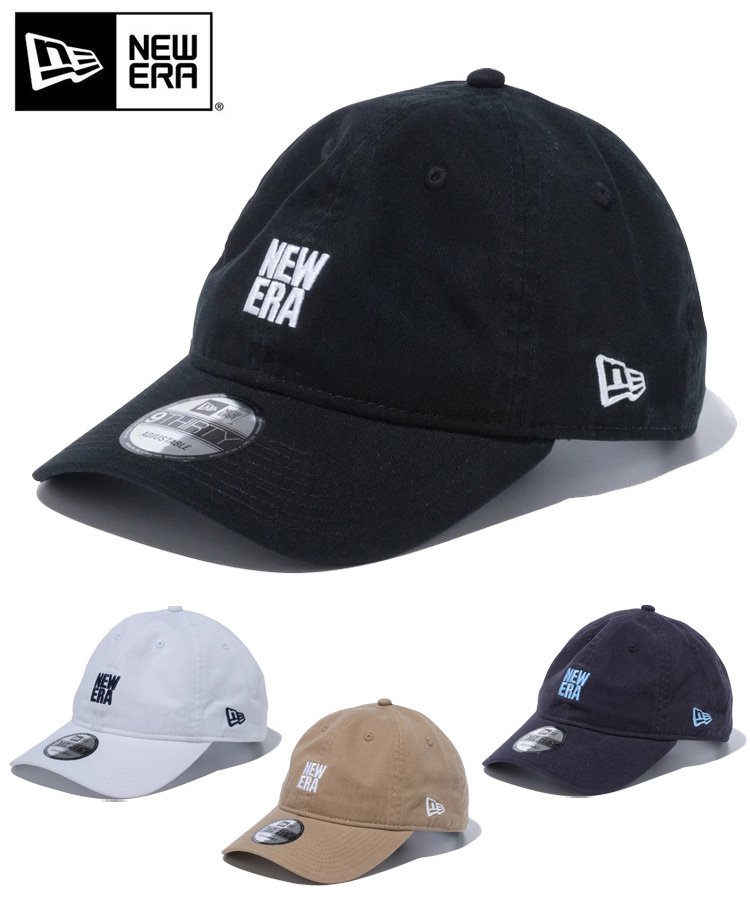 NEW ERA / ニューエラ 2021'S/S COLLECTION「9THIRTY スクエア