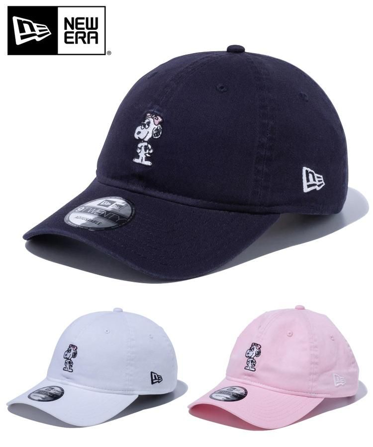 New Era ニューエラ 21 S S Collection 9twenty Peanuts ピーナッツ ベル