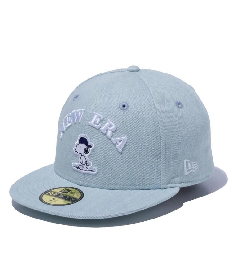 ニューエラ　NEW ERA スタジャン　ピーナッツ　スヌーピー