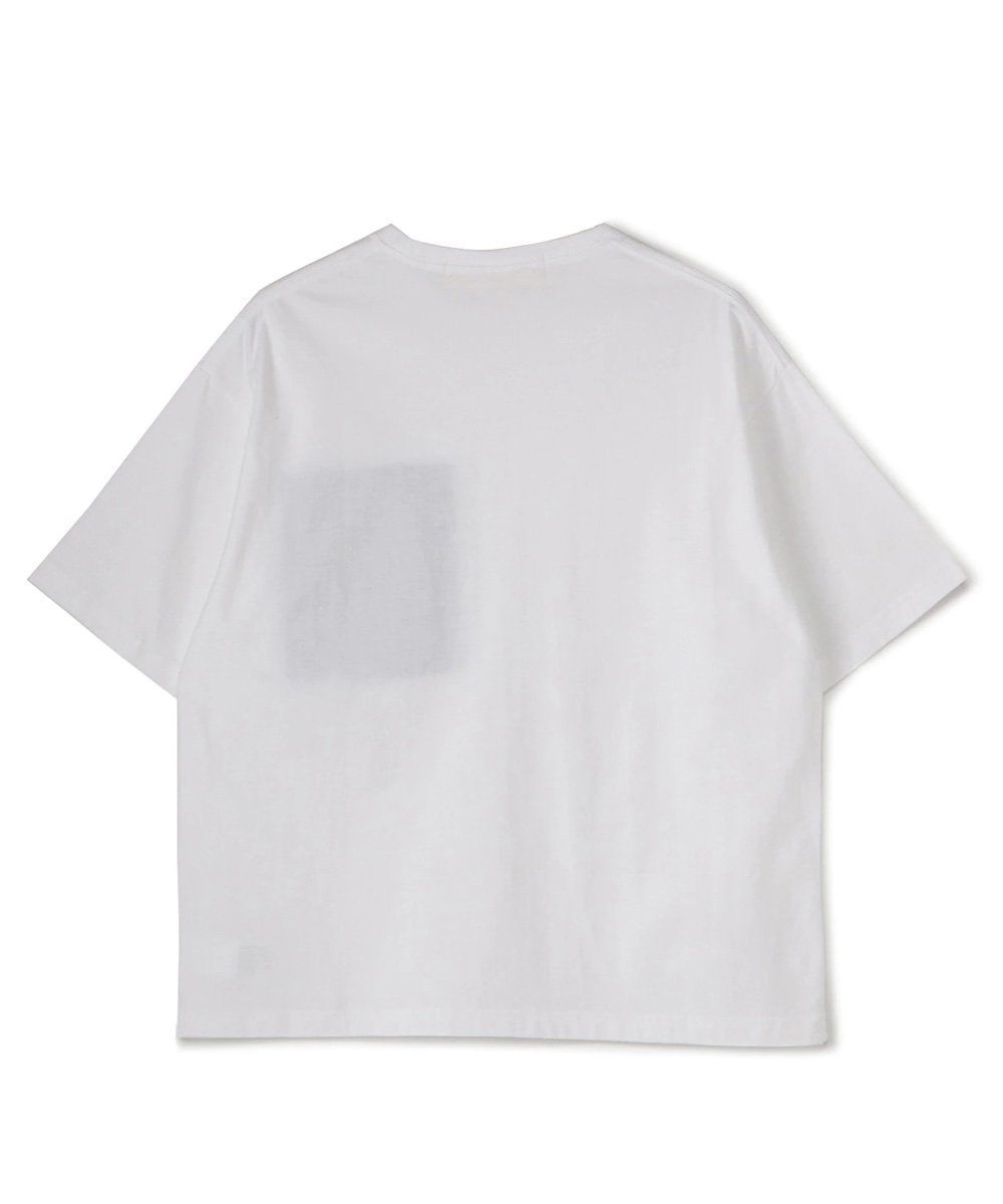 Cotton Jersey Basic Big Cut Sew / ۥ磻 [GT-T27-070-1-02]