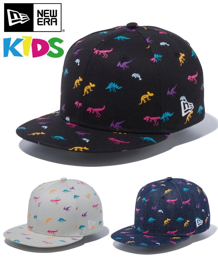 NEW ERA / ニューエラ 2021'S/S COLLECTION「Kid's Youth 9FIFTY