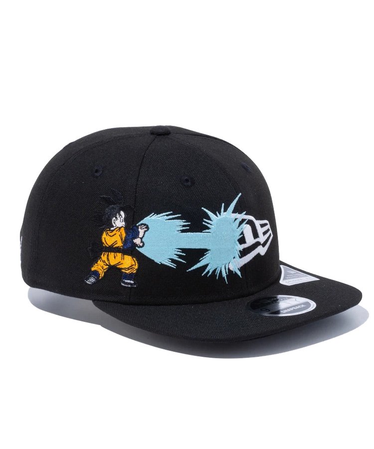 <img class='new_mark_img1' src='https://img.shop-pro.jp/img/new/icons61.gif' style='border:none;display:inline;margin:0px;padding:0px;width:auto;' />ڥա 9FIFTY Original Fit DRAGON BALL Z ɥ饴ܡ ŷ Ϥ / ֥å [12674533]