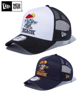 NEW ERA / ニューエラ 2021'S/S COLLECTION「9FORTY A-Frame 