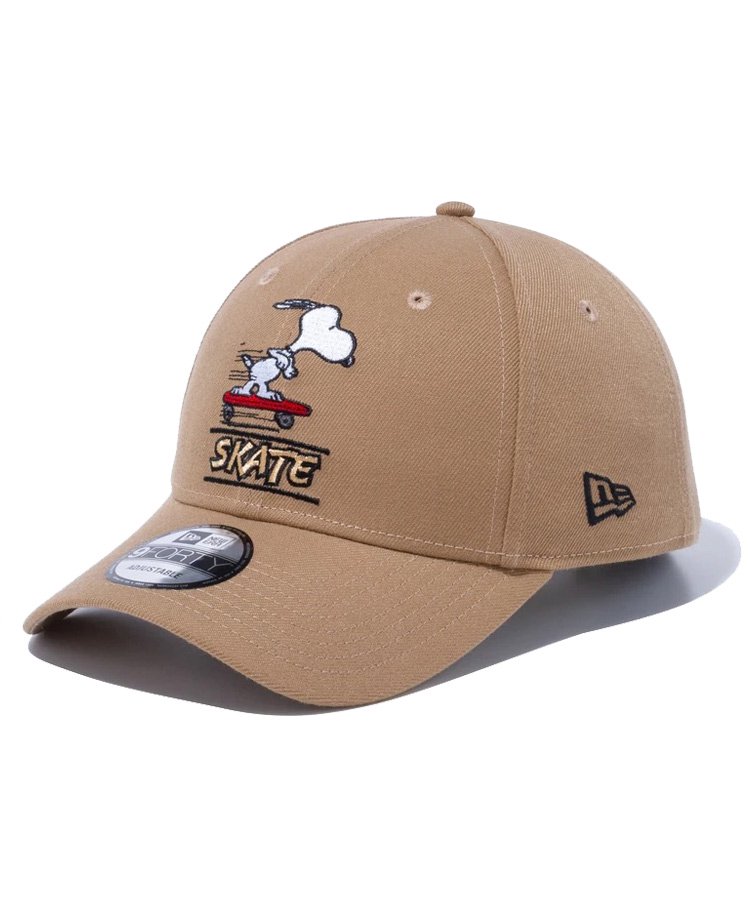 NEW ERA / ニューエラ 2021'S/S COLLECTION「9FORTY PEANUTS 