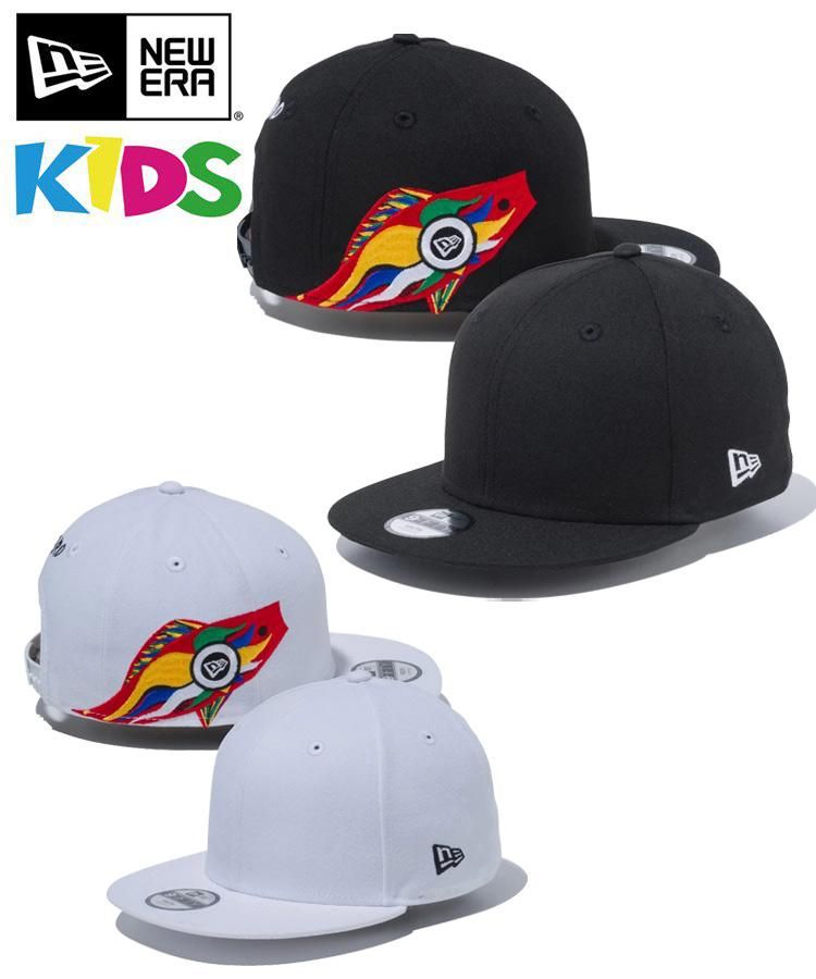 NEW ERA / ニューエラ 2021'S/S COLLECTION「Kid's Youth 9FIFTY Taro