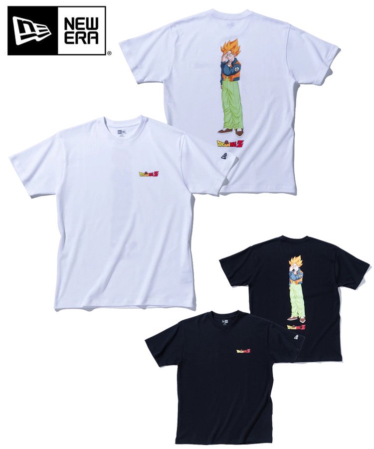 NEW ERA / ニューエラ 2021'S/S COLLECTION「半袖 コットン Tシャツ