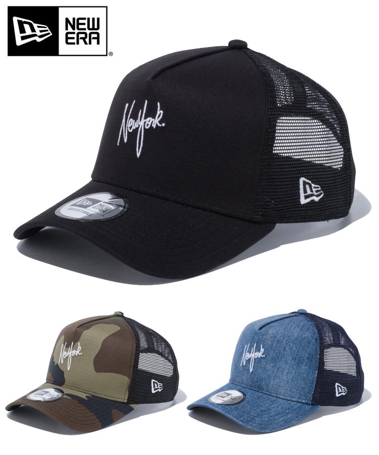 NEW ERA / ニューエラ 2021'S/S COLLECTION「9FORTY A-Frame