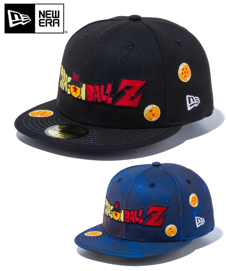 NEW ERA / ニューエラ 2021'S/S COLLECTION「59FIFTY DRAGON BALL Z 