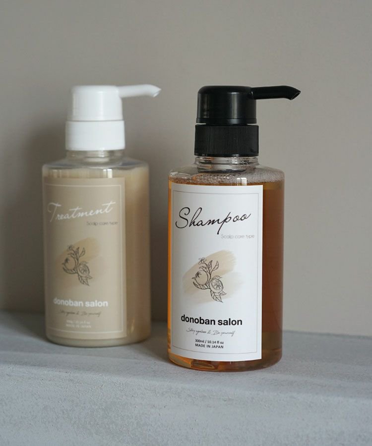 Ƭ˽ᤤͿäѤȤ夬Υץס Scalp & Hair Refining Shampoo 300mL