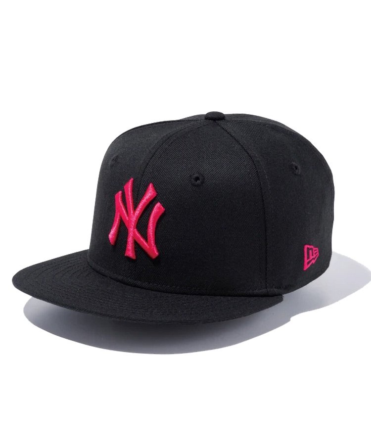 <img class='new_mark_img1' src='https://img.shop-pro.jp/img/new/icons61.gif' style='border:none;display:inline;margin:0px;padding:0px;width:auto;' />Kid's Youth 9FIFTY MLB / 19カラー